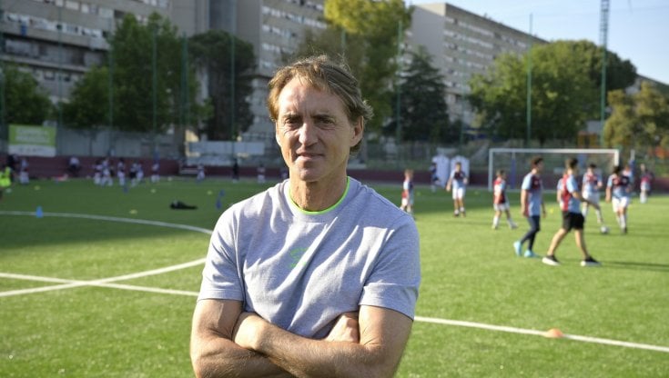 Roberto Mancini