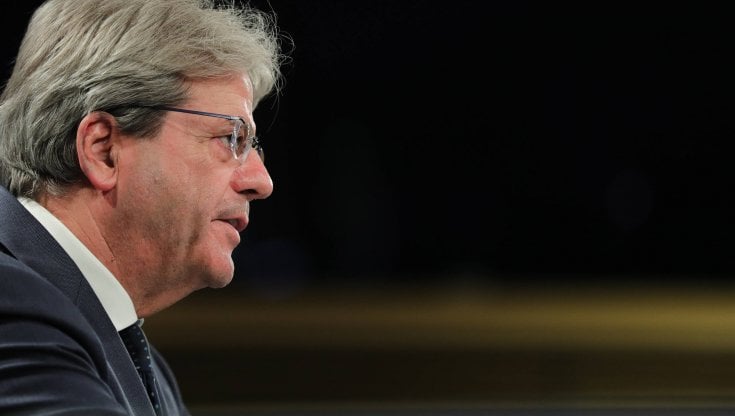 Davos, Gentiloni: "Recessione in Europa si può evitare, servono misure ad hoc su energia"