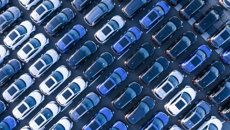 Le auto blu a disposizione&nbsp;dello Stato sono aumentate&nbsp;del 12 per cento nel 2021 (Getty images)