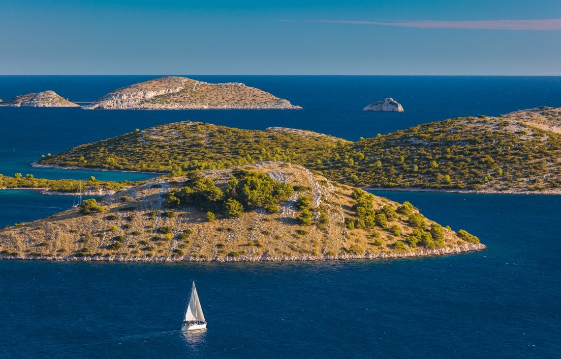 Kornati, foto di Zoran Jelaca