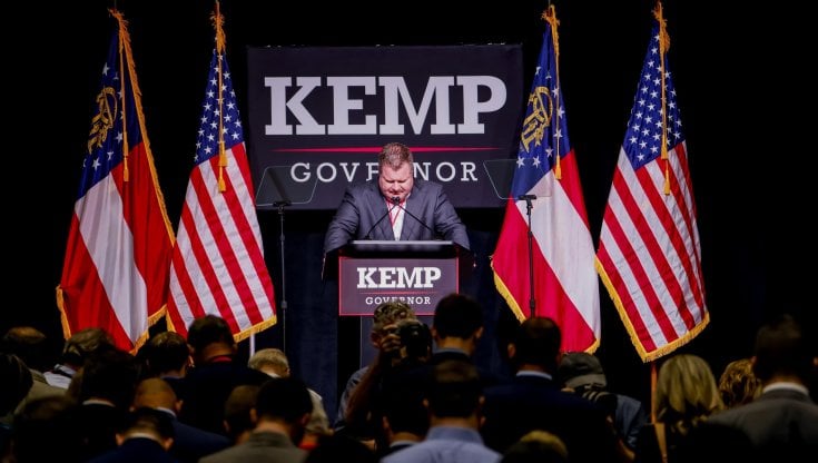 Brian Kemp