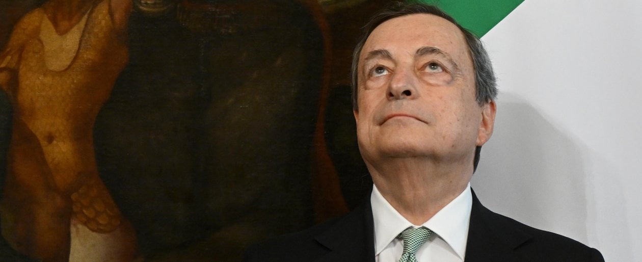 Il nuovo piano di Draghi