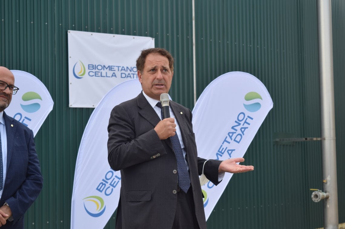 PierPaolo Carini, ad del gruppo Egea