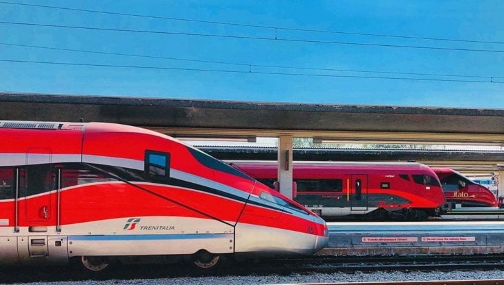 Fs, Wifi e 4g su tutta la linea ad Alta Velocità entro i prossimi 18 mesi