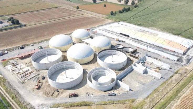 La multiutility Egea punta sul biometano e apre un innovativo impianto