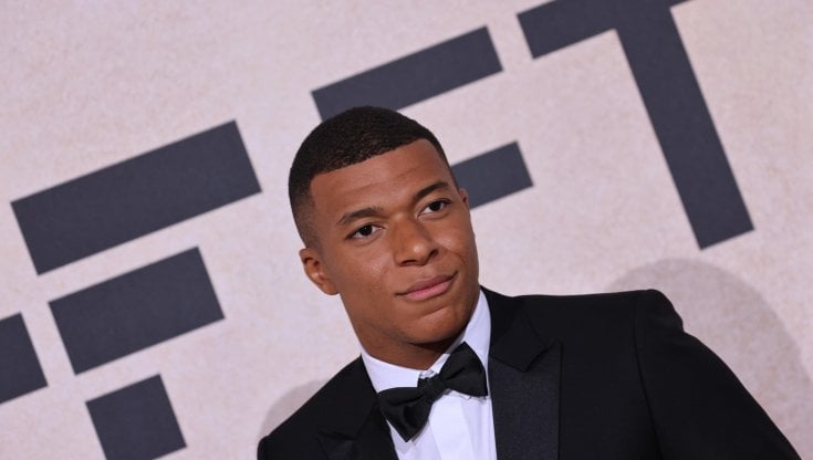 Kylian Mbappe 