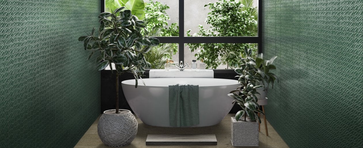 Costume da bagno arricciato in jersey opaco - NERO | CELINE