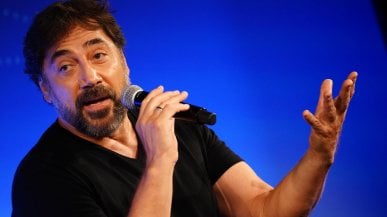 Javier Bardem: "Vi racconto del mio Dio: Al Pacino, di mia moglie Pen&eacute;lope Cruz e del regalo di nozze di Allen"