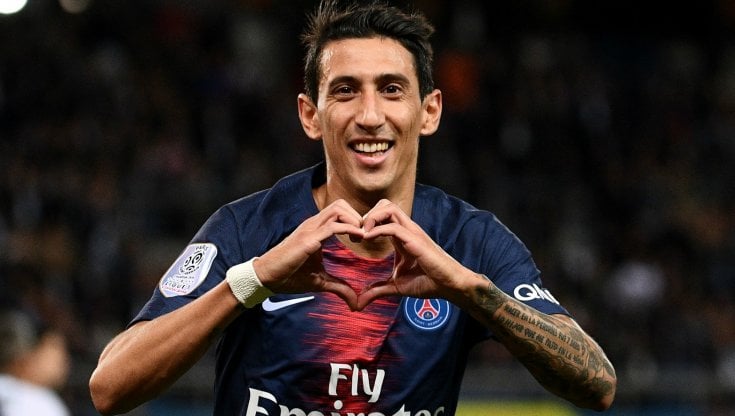 Angel Di Maria