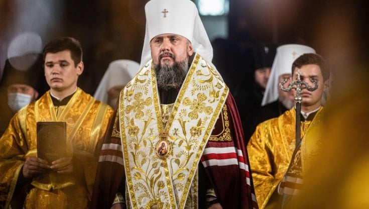 Il patriarca di Kiev: "Kirill è un politico in abiti religiosi, Putin deve ritirarsi"