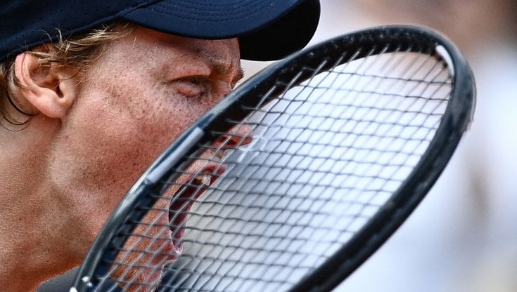 La sofferenza è amica dei tennisti