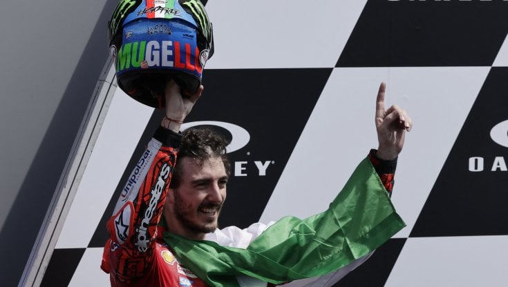 Francesco Bagnaia