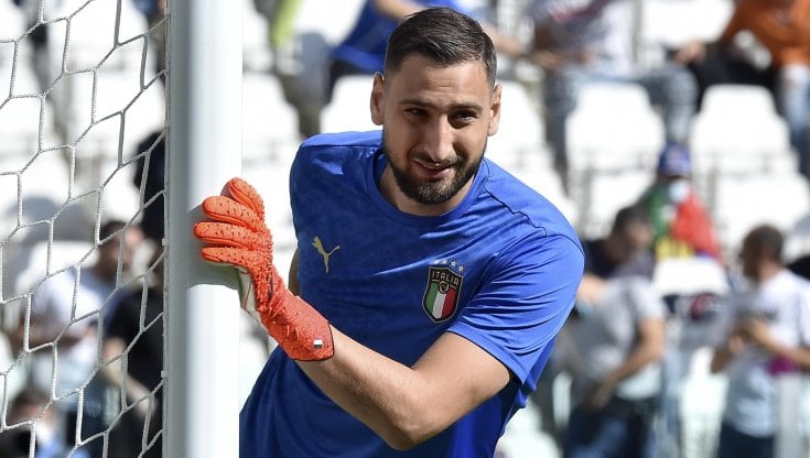 Gianluigi Donnarumma