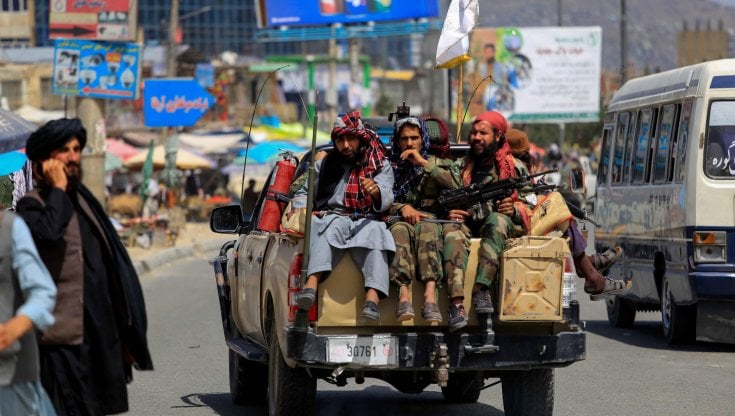 Kabul, Afghanistan