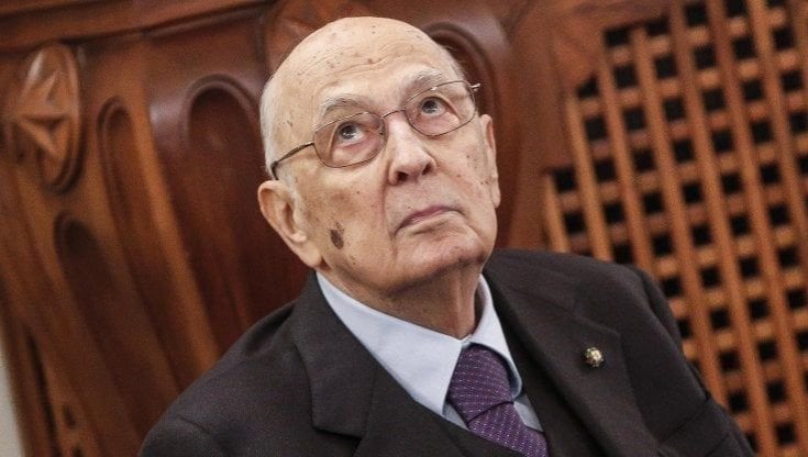 Giorgio Napolitano