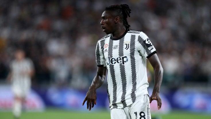 Moise Kean