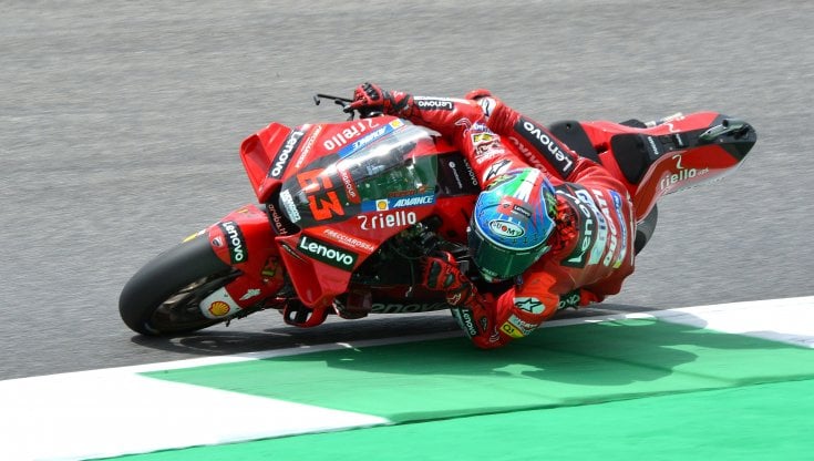 Francesco Bagnaia