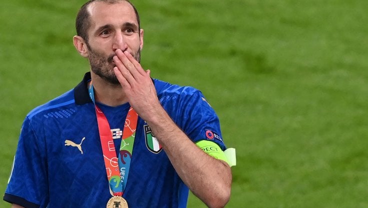 Giorgio Chiellini