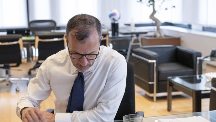 Tim, l'allarme dei sindacati per la rete unica
