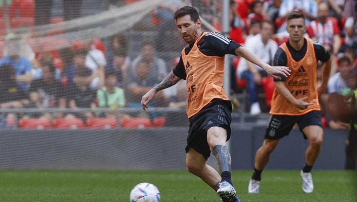 Lionel Messi 