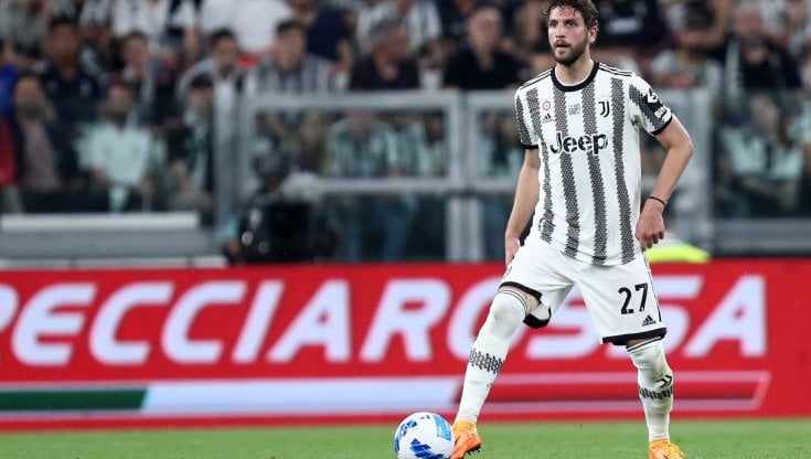 Manuel Locatelli&nbsp;