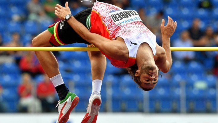 Gianmarco Tamberi