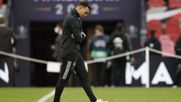 Lionel Scaloni