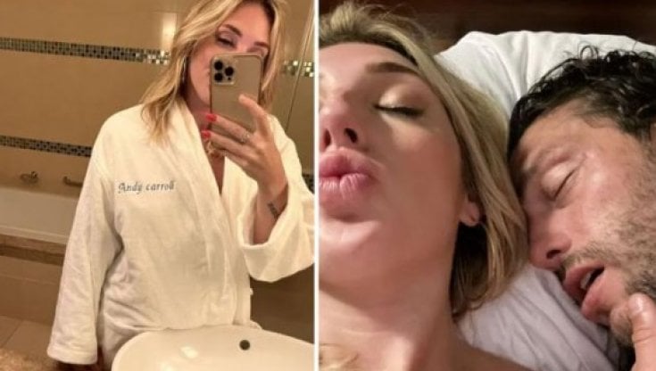 Andy Carroll a letto con due ragazze, ubriaco, a sette giorni dal matrimonio. Bufera sul calciatore inglese