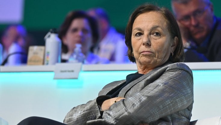 Lamorgese: "Migranti e lavoro, ampliare i flussi con più stagionali"