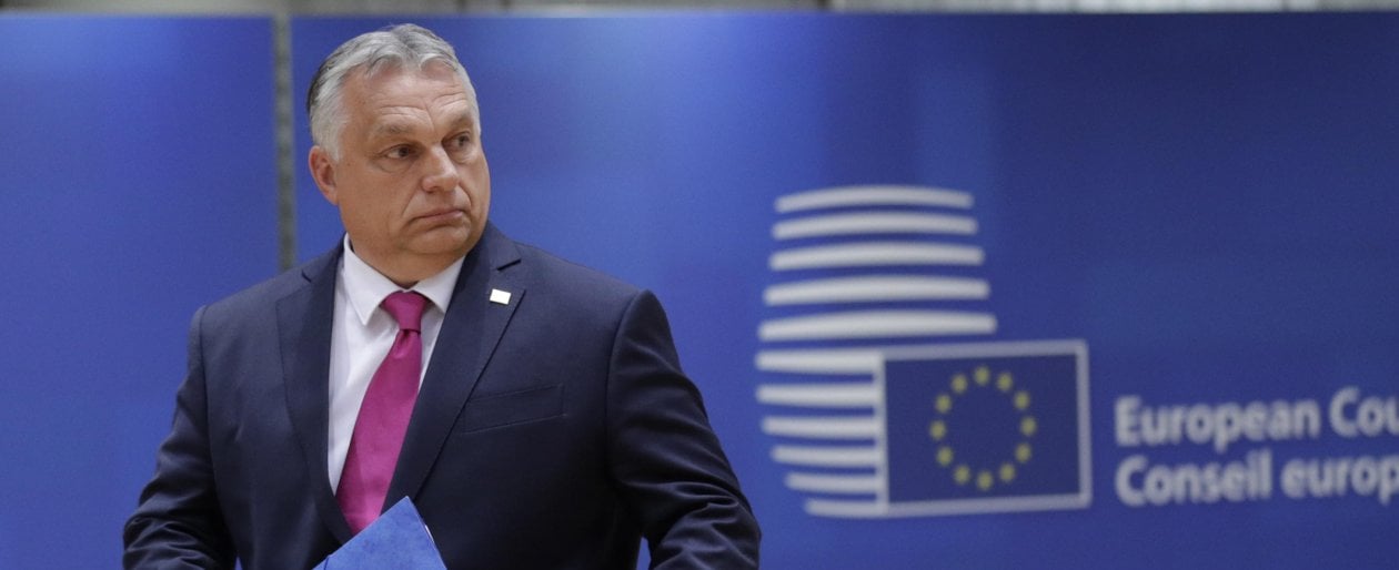 Lo sgambetto di Orbán
