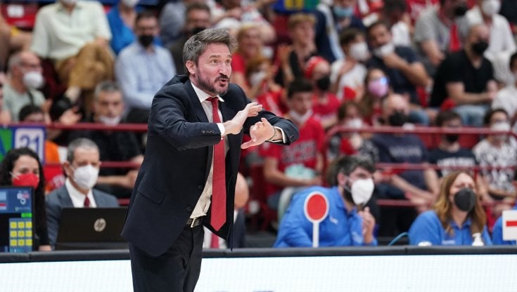 Gianmarco Pozzecco