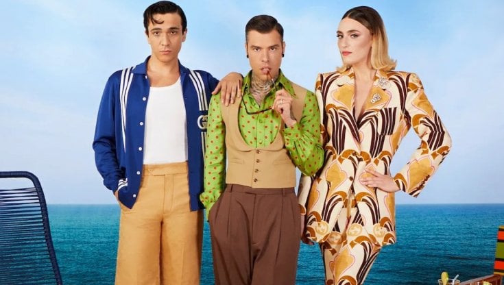 Tananai, Fedez e Mara Sattei