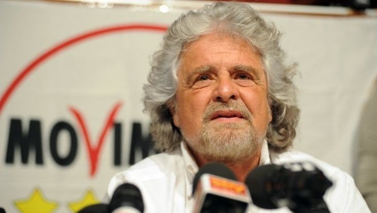 Beppe Grillo