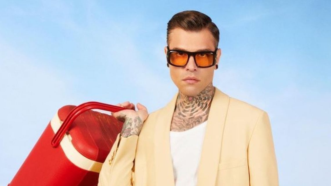 Fedez (Foto dal profilo Instagram dell'artista)
