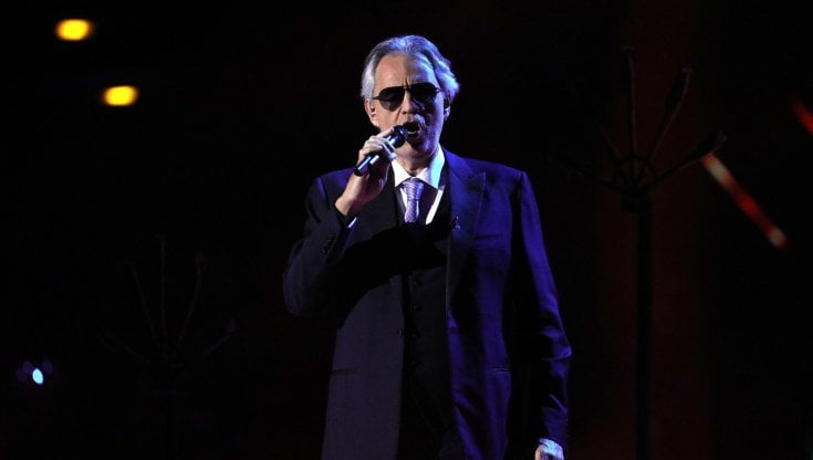 Andrea Bocelli