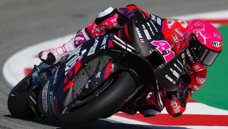 Aleix Espargaro 
