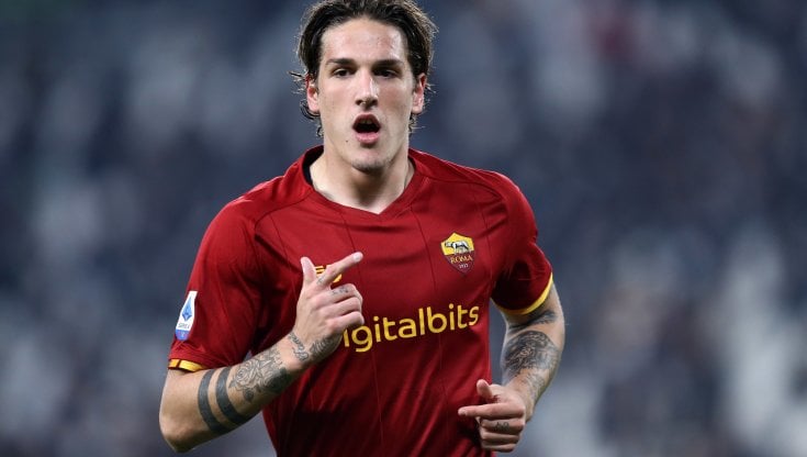 Nicol&ograve; Zaniolo