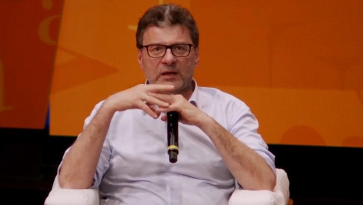Giancarlo Giorgetti