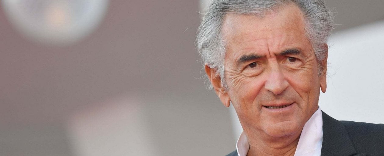 La guerra in Ucraina diventa un film di Bernard-Henri Lévy 