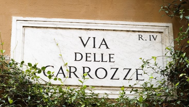 L'indirizzo