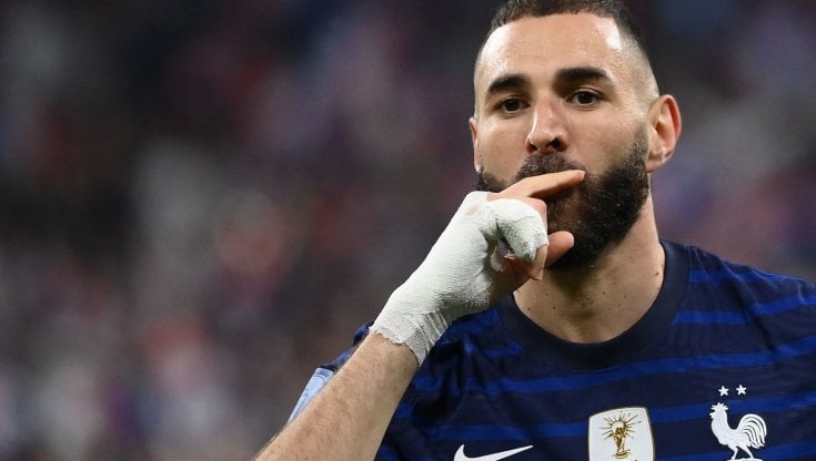 Karim Benzema