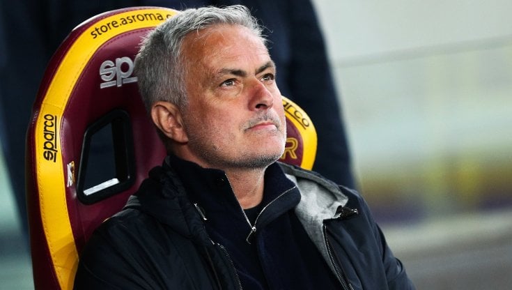 Jos&eacute; Mourinho