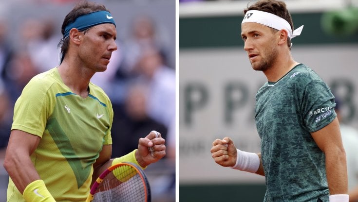Nadal e Ruud