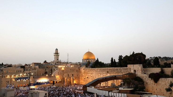 Gerusalemme, scontri alla Spianata delle moschee