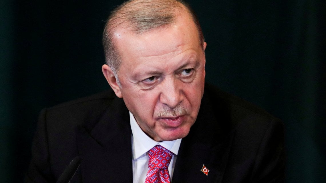 Recep Tayyip Erdogan