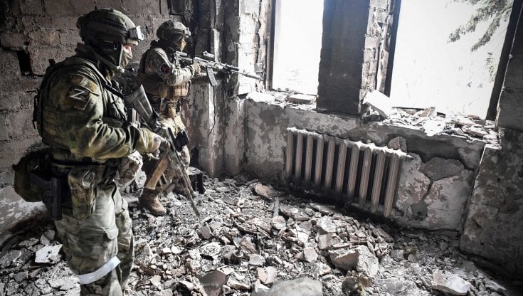Azovstal a Mariupol, la roccaforte della resistenza