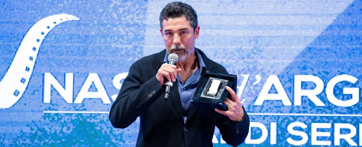 Alessandro Gassmann: "Da attore posso far finta di sapere tante cose"