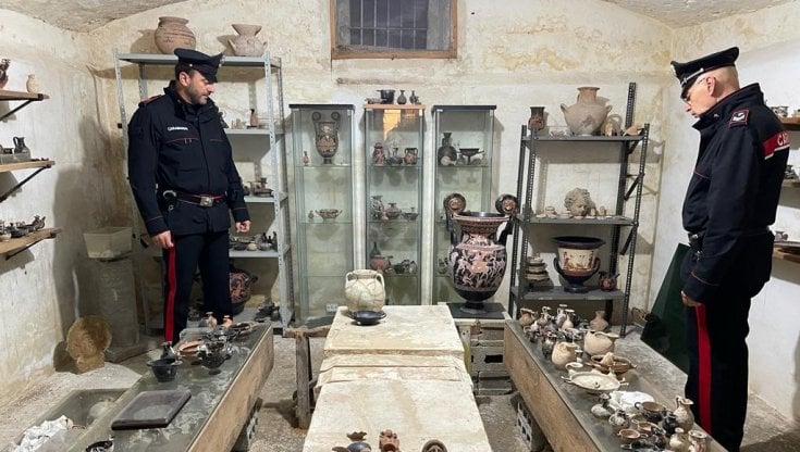 Intelligenza artificiale contro i ladri d'arte: il carabiniere è hi-tech