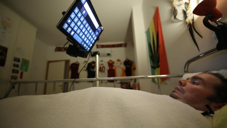 Ancona, suicidio assistito. Fabio Ridolfi: "Lo Stato mi ignora, per morire scelgo la sedazione profonda"
