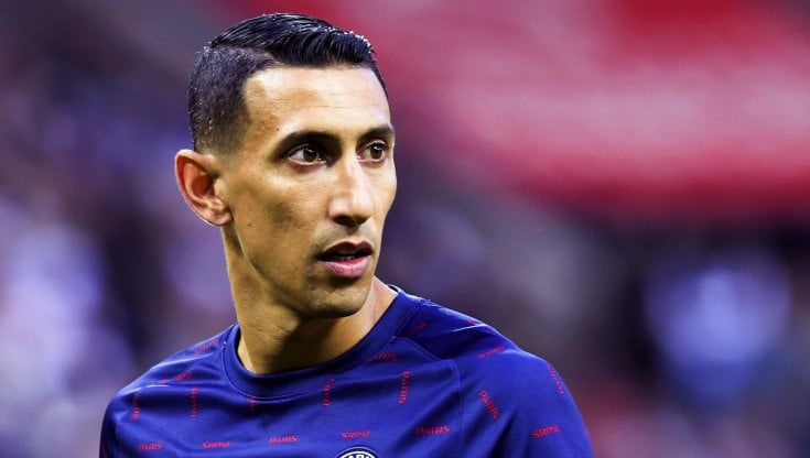 Angel Di Maria